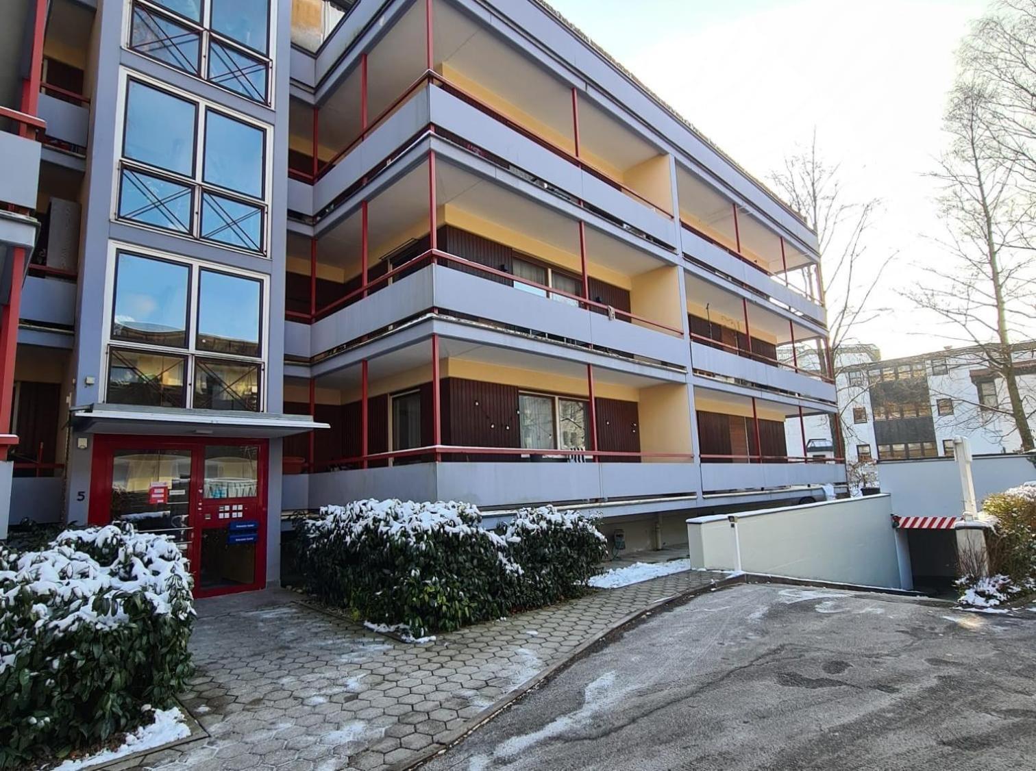 Ferienwohnung Sophia Bad Reichenhall Exterior foto